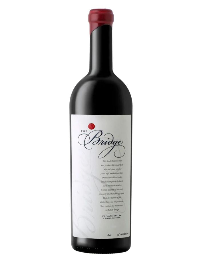 The Bridge Cabernet Sauvignon 2021 - Rickety Bridge | The WineStore in Europe DE