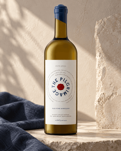 The Pilgrimage Semillon 2021 - Rickety Bridge | The WineStore in Europe DE