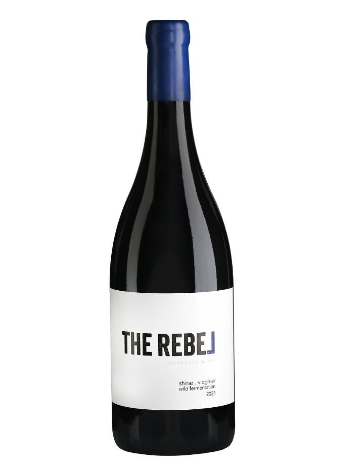 'The Rebel' Shiraz Viognier 2021 - Jacaranda | The WineStore in Europe DE