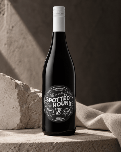 The Spotted Hound Red Blend 2022 - Old Road Wine | The WineStore in Europe DE