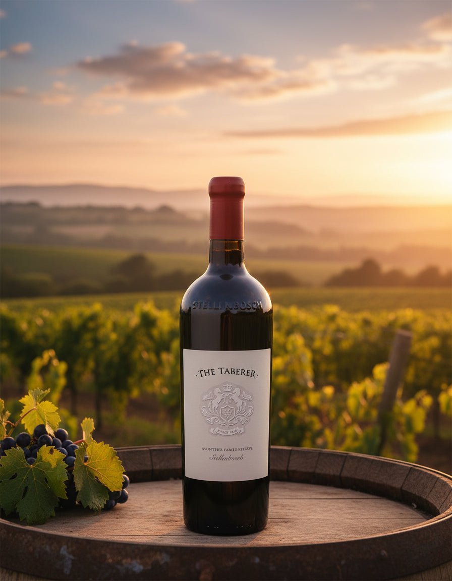 The Taberer 2023 - Avontuur | The WineStore in Europe DE