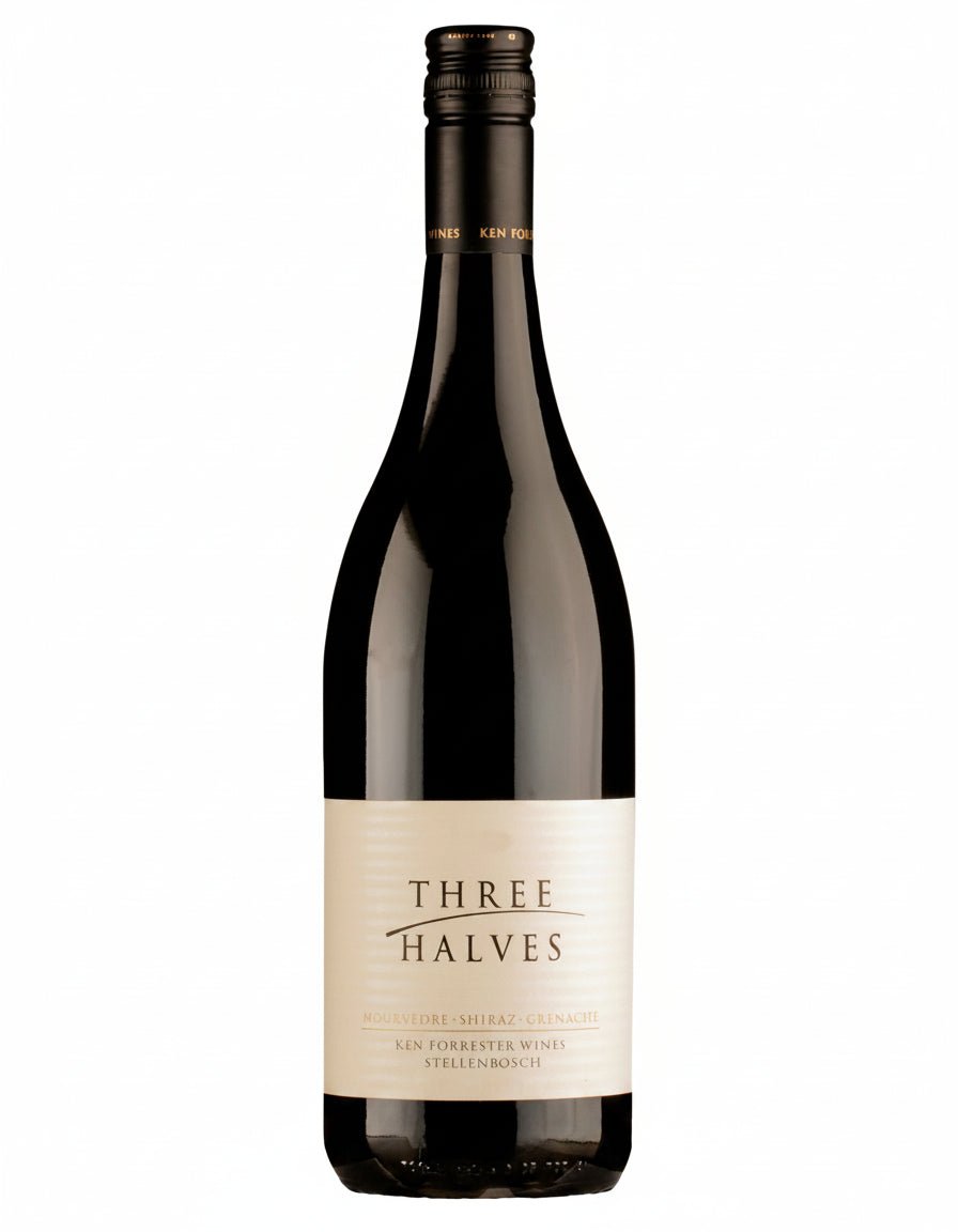 Three Halves 2021 - Ken Forrester | The WineStore in Europe DE