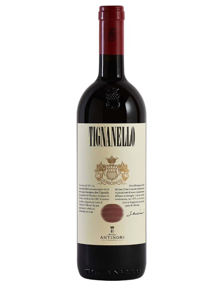Tignanello 2022 - Antinori | The WineStore in Europe DE