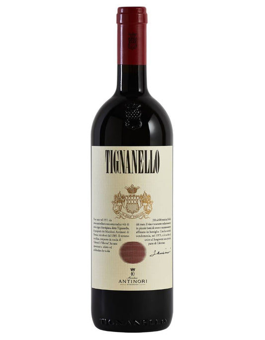Tignanello 2022 - Antinori | The WineStore in Europe DE