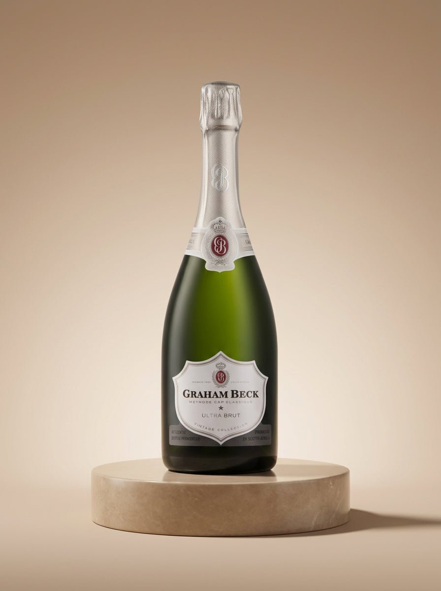 Ultra Brut 2018 - Graham Beck | The WineStore in Europe DE