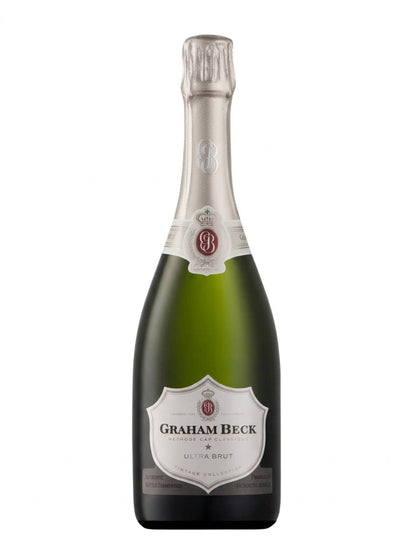 Ultra Brut 2018 - Graham Beck | The WineStore in Europe DE