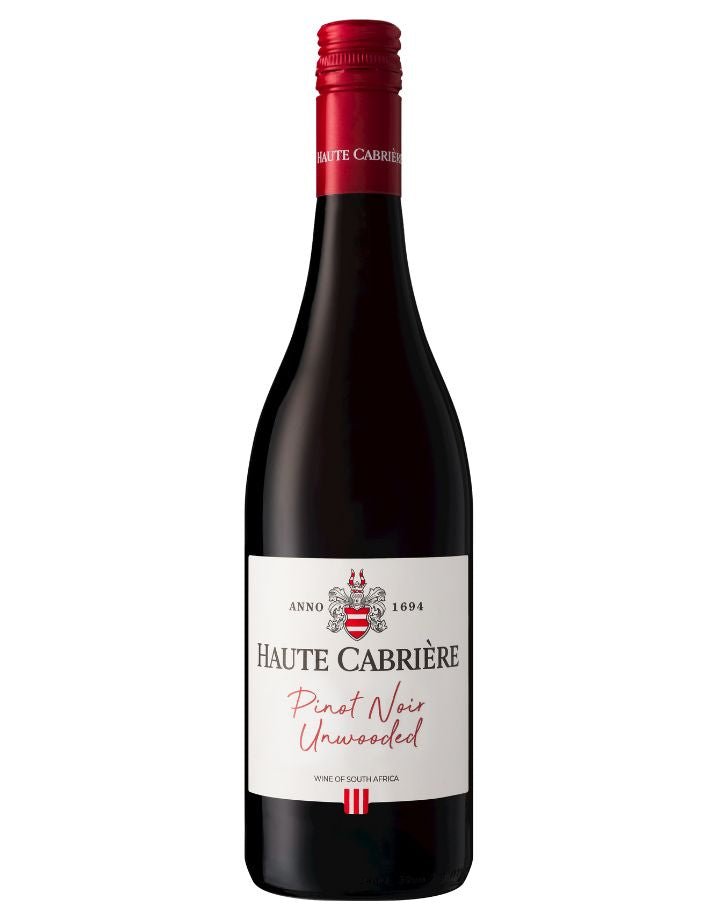 Unwooded Pinot Noir 2025 - Haute Cabrière | The WineStore in Europe DE