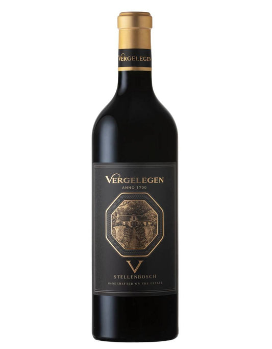 V Icon Range 2019 - Vergelegen | The WineStore in Europe DE