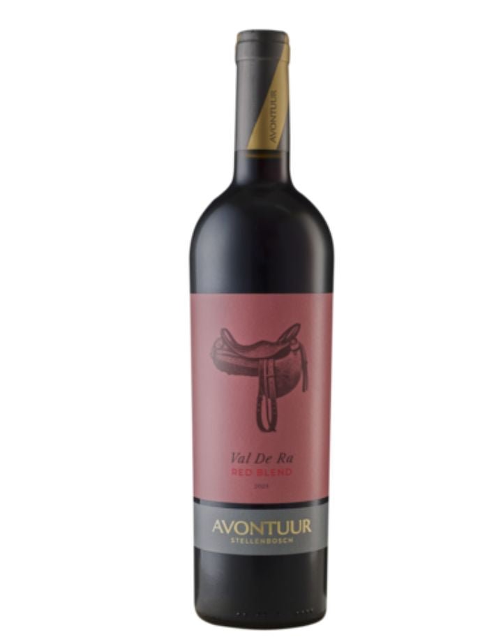 Val de Ra Red Blend 2023 - Avontuur | The WineStore in Europe DE
