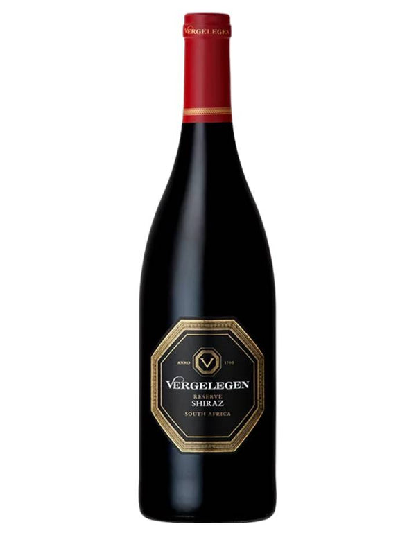 Vergelegen Shiraz Reserve