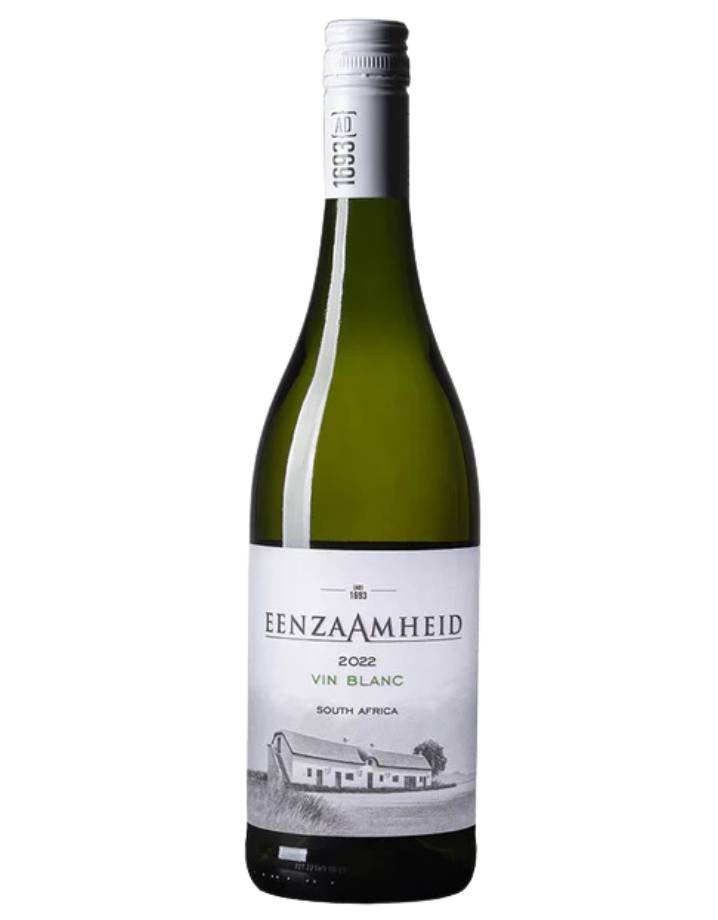Vin Blanc 2022 - Eenzaamheid | The WineStore in Europe DE