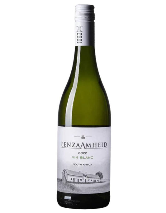 Vin Blanc 2022 - Eenzaamheid | The WineStore in Europe DE