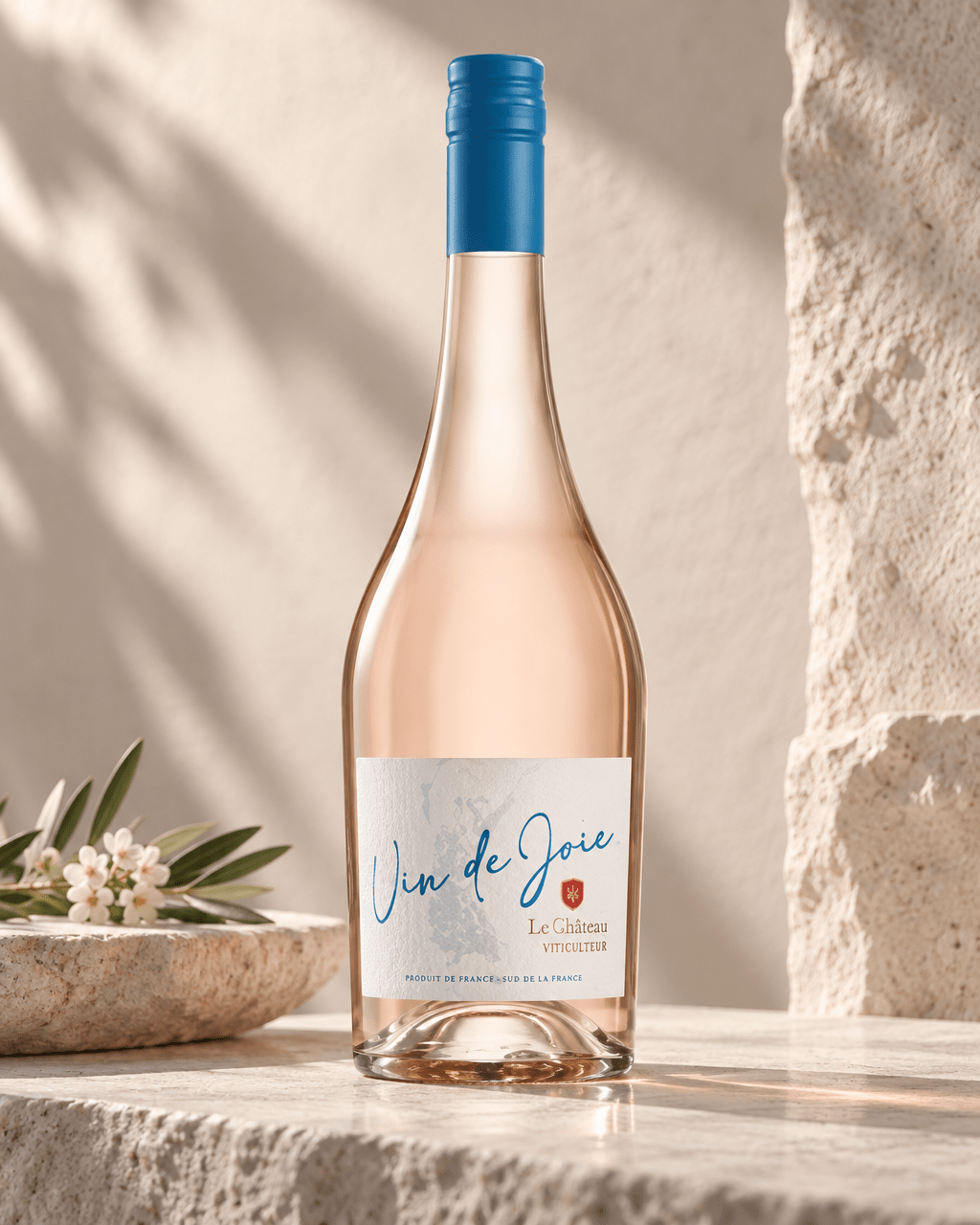 Vin de Joie Rosé 2025 - La Motte | The WineStore in Europe DE