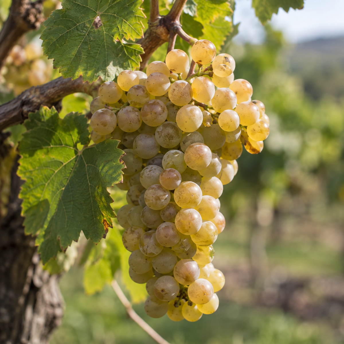 Rebsorte Viognier