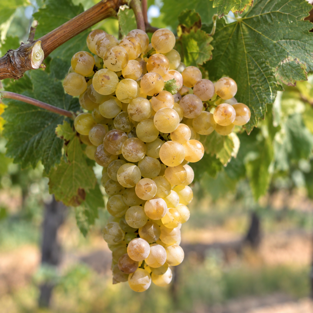 Rebsorte Viognier