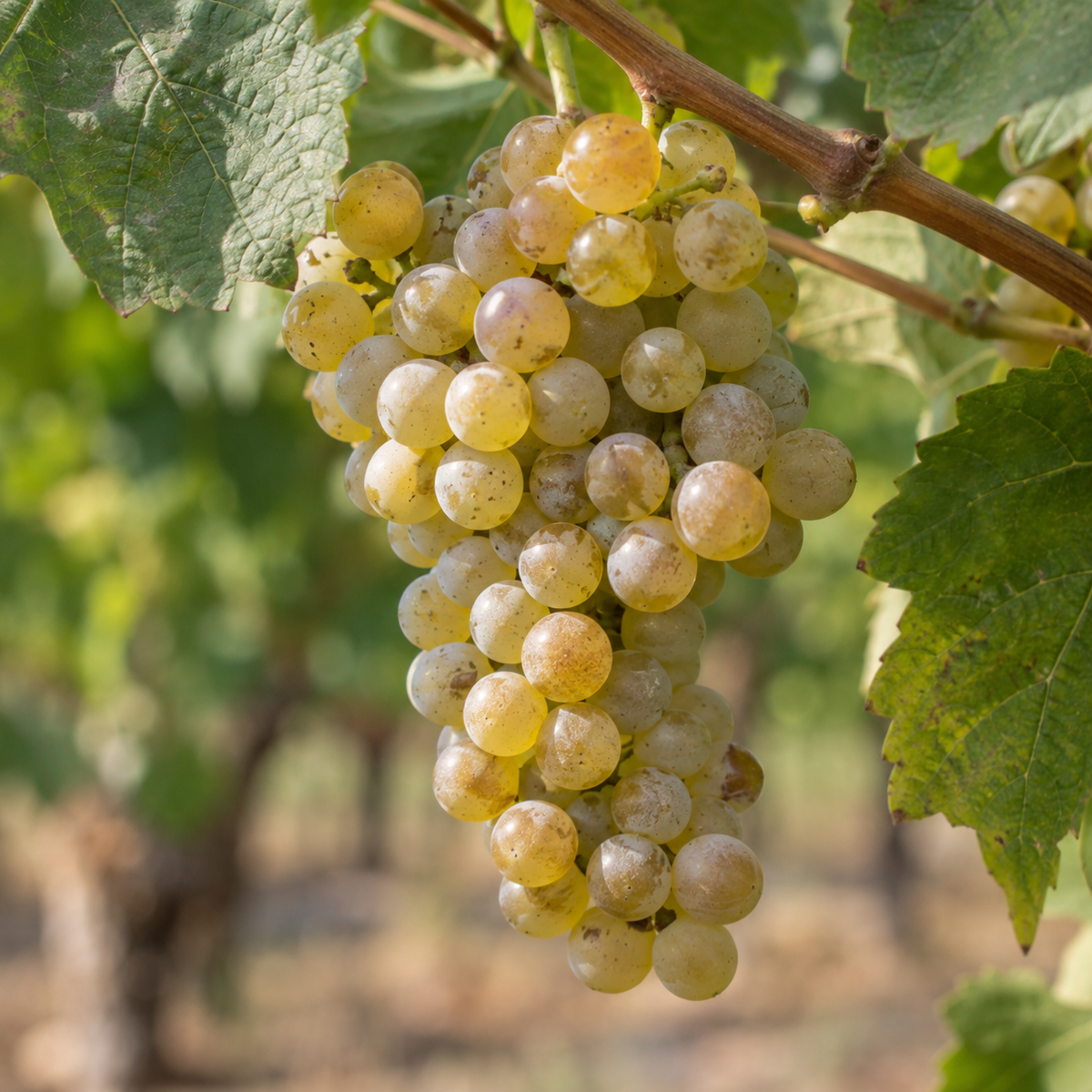 Rebsorte Viognier