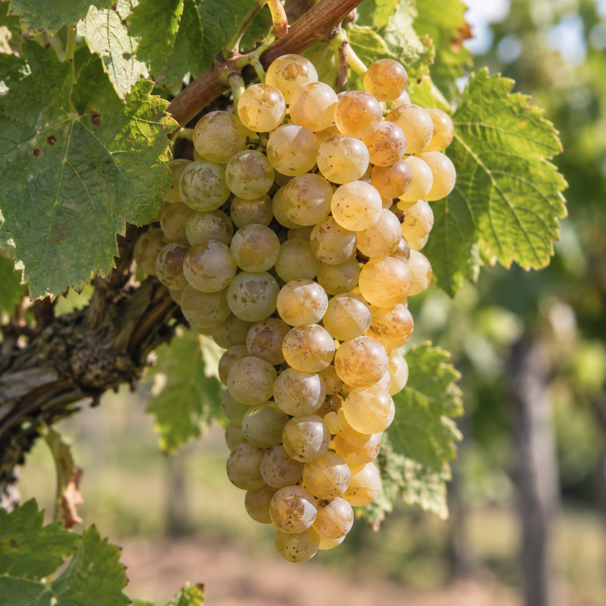 Rebsorte Viognier