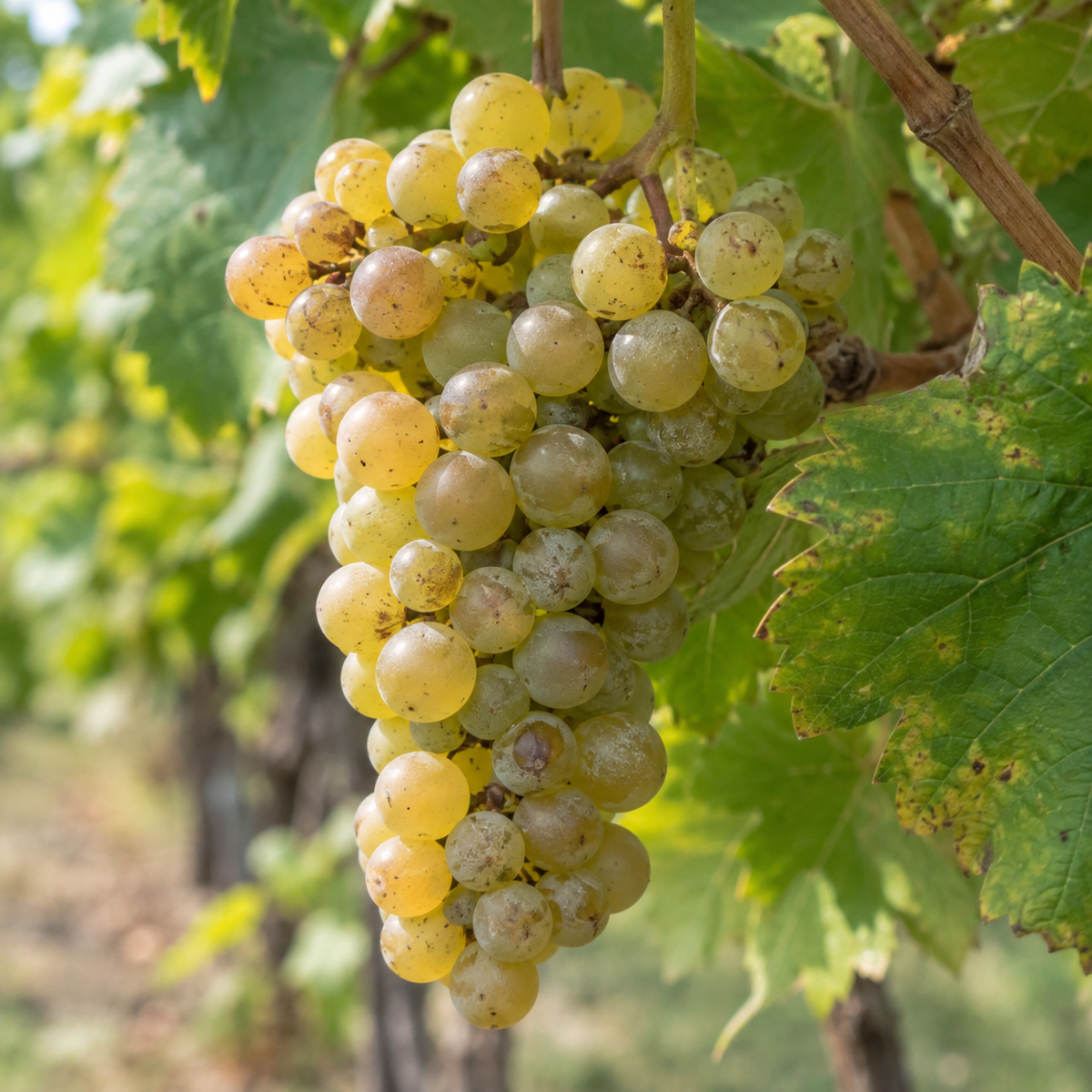 Rebsorte Viognier