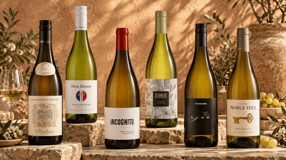 Viognier Paket - The WineStore | The WineStore in Europe DE