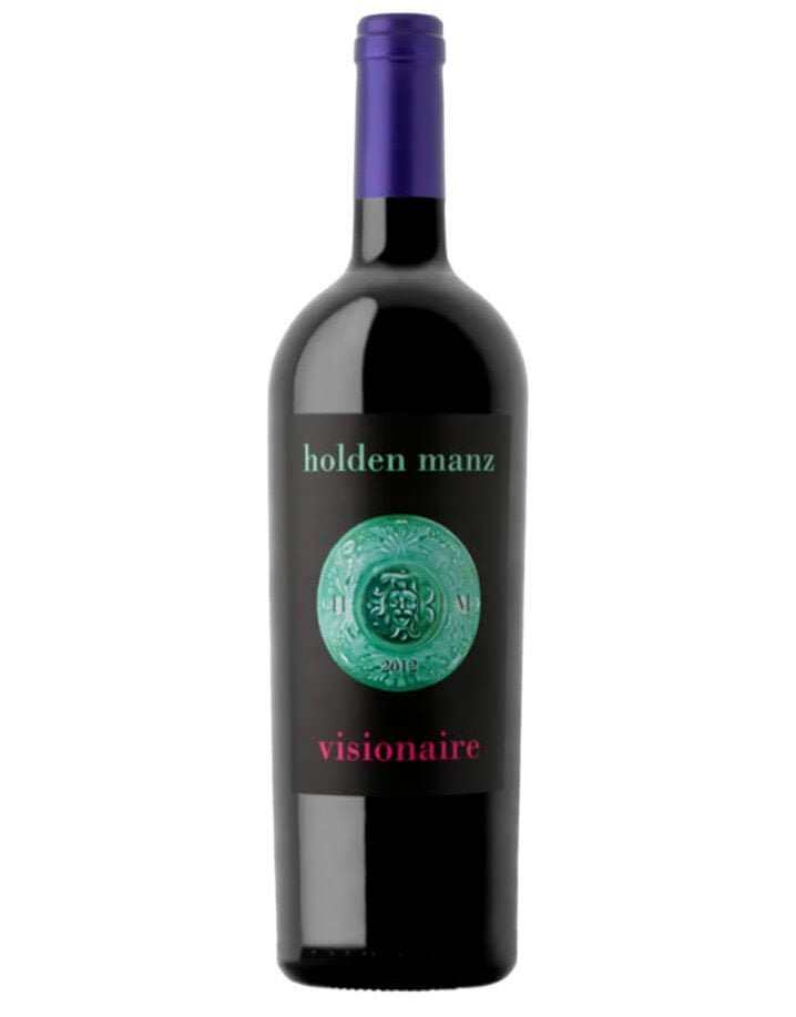 Visionaire 2019 - Holden Manz | The WineStore in Europe DE