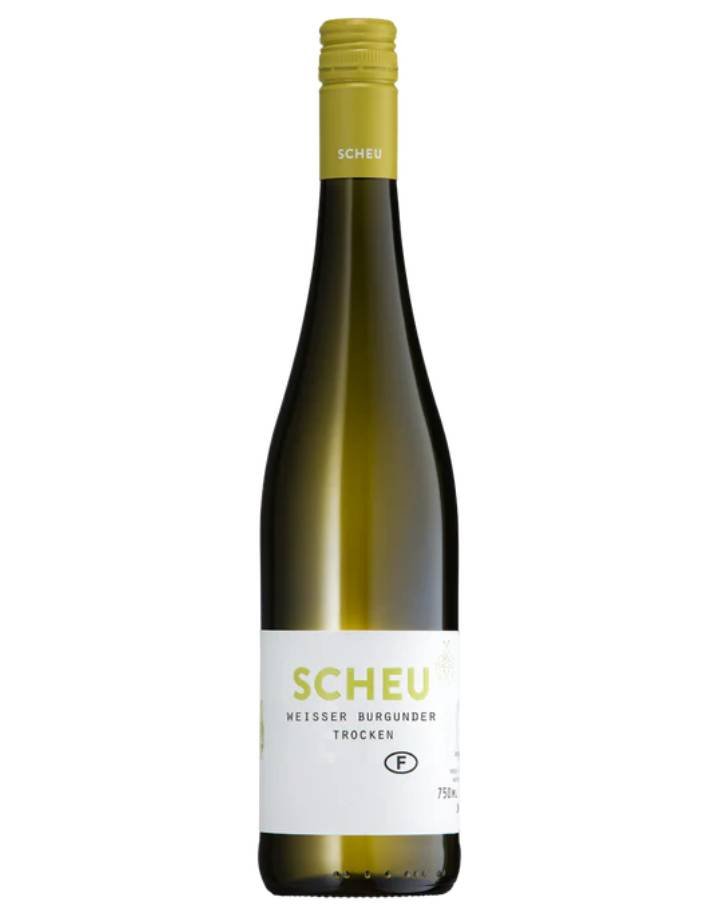 Weißburgunder 2024 - Scheu | The WineStore in Europe DE