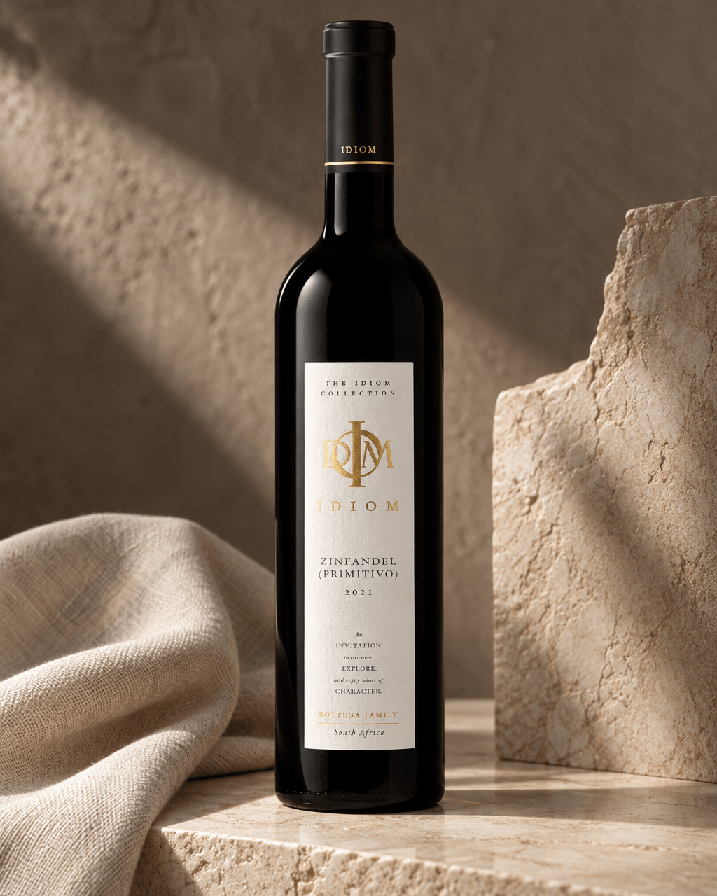 Zinfandel 2021 - Idiom | The WineStore in Europe DE