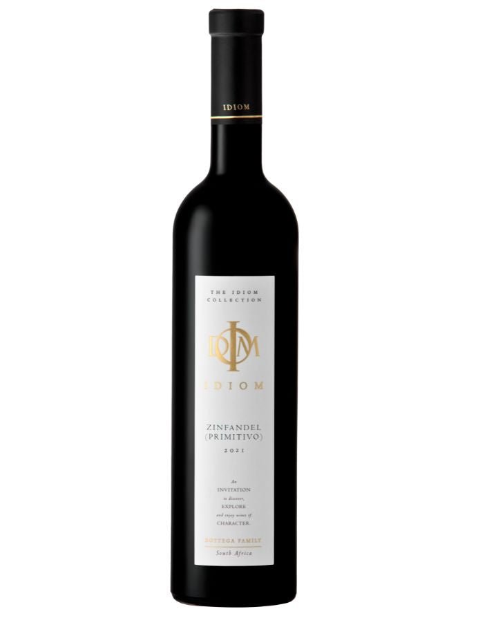 Zinfandel 2021 - Idiom | The WineStore in Europe DE