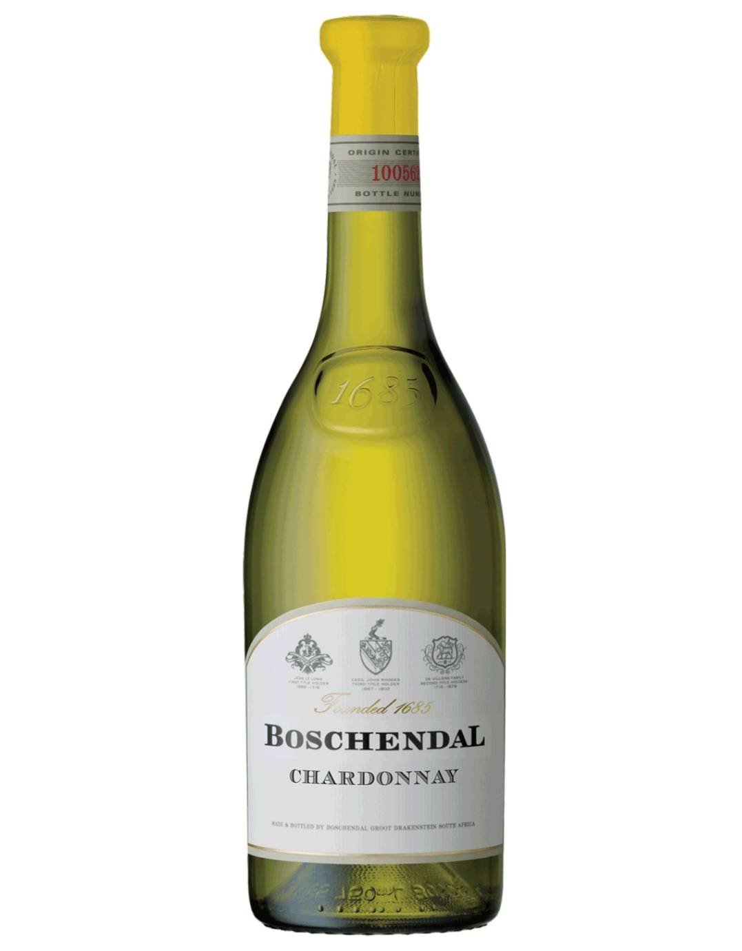 1685 Chardonnay 2023 - Boschendal | The WineStore in Europe DE