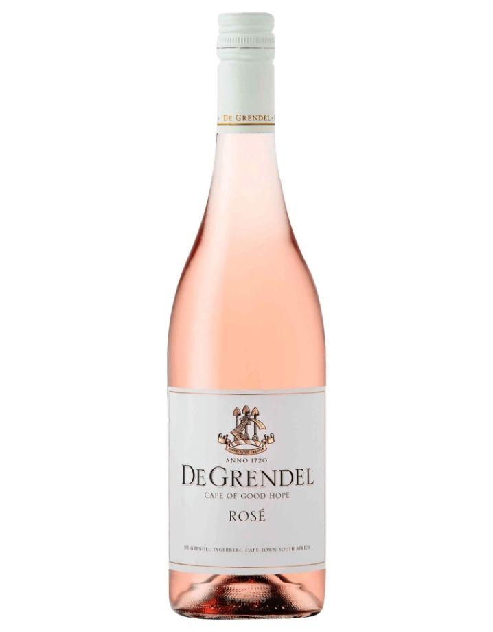 De Grendel Rosé 2022 für 11,90€ online kaufen - The WineStore