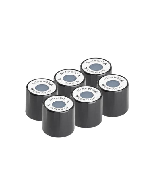 Coravin Zubehör - Schraubverschluss 6er-Set