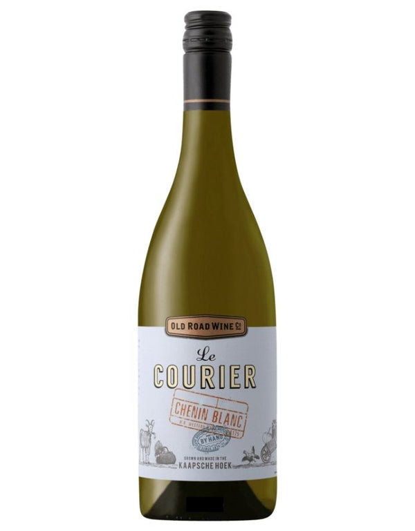 Old Road Wine Co. Le Courier Chenin Blanc