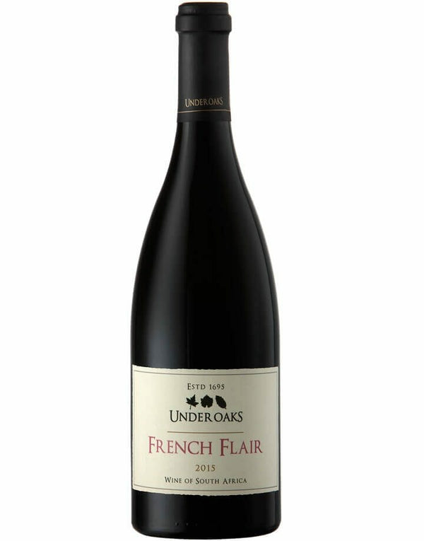 Under Oaks French Flair 2015 online kaufen - The WineStore