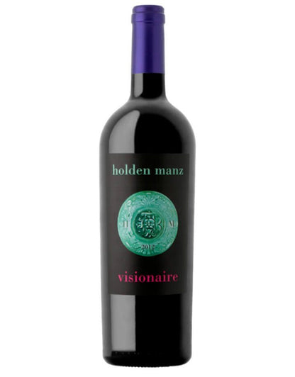 Holden Manz Visionaire 2020