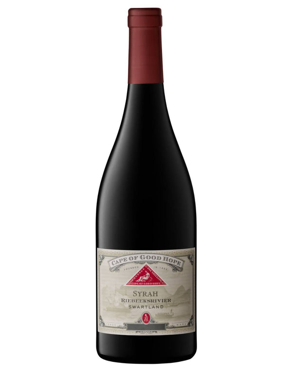 Anthonij Rupert riebeeksrivier Cape of Good Hope Syrah