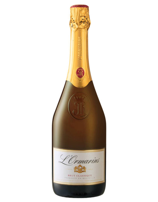 Anthonij Rupert L´Ormarins Brut Classique