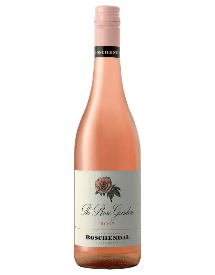 Boschendal The Rose Garden 2022 jetzt online kaufen - The WineStore