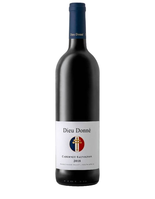 Cabernet Sauvignon 2018