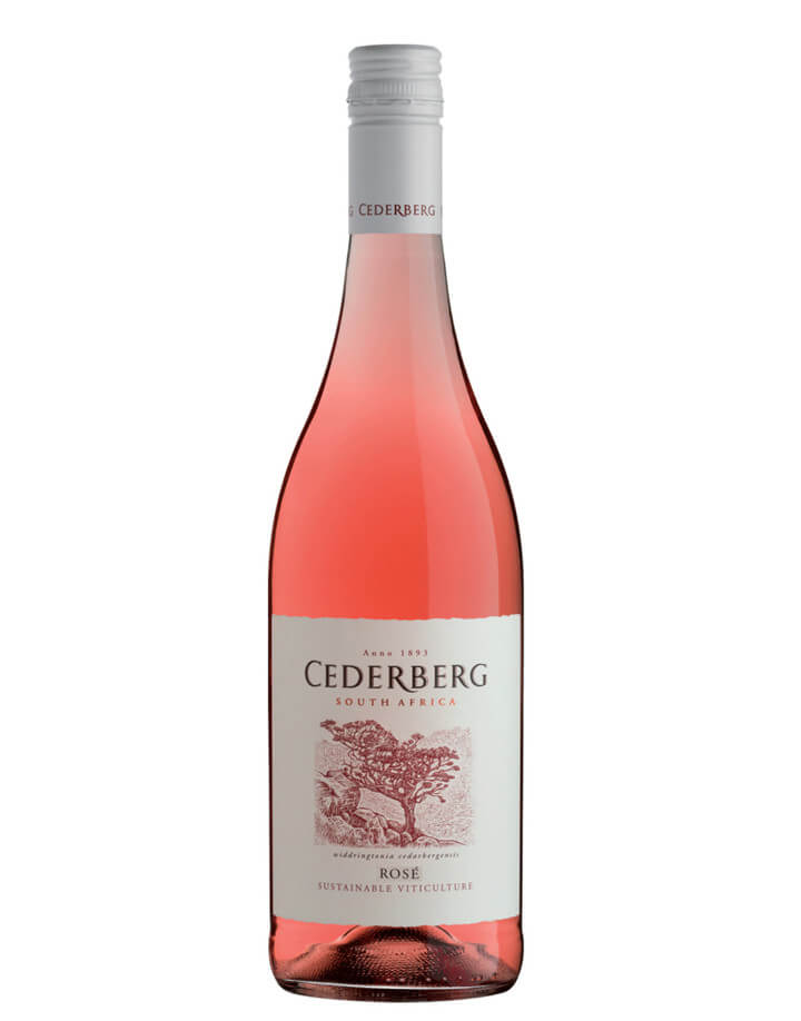 13,90€ Sustainable Cederberg - WineStore 2022 für Rosé The