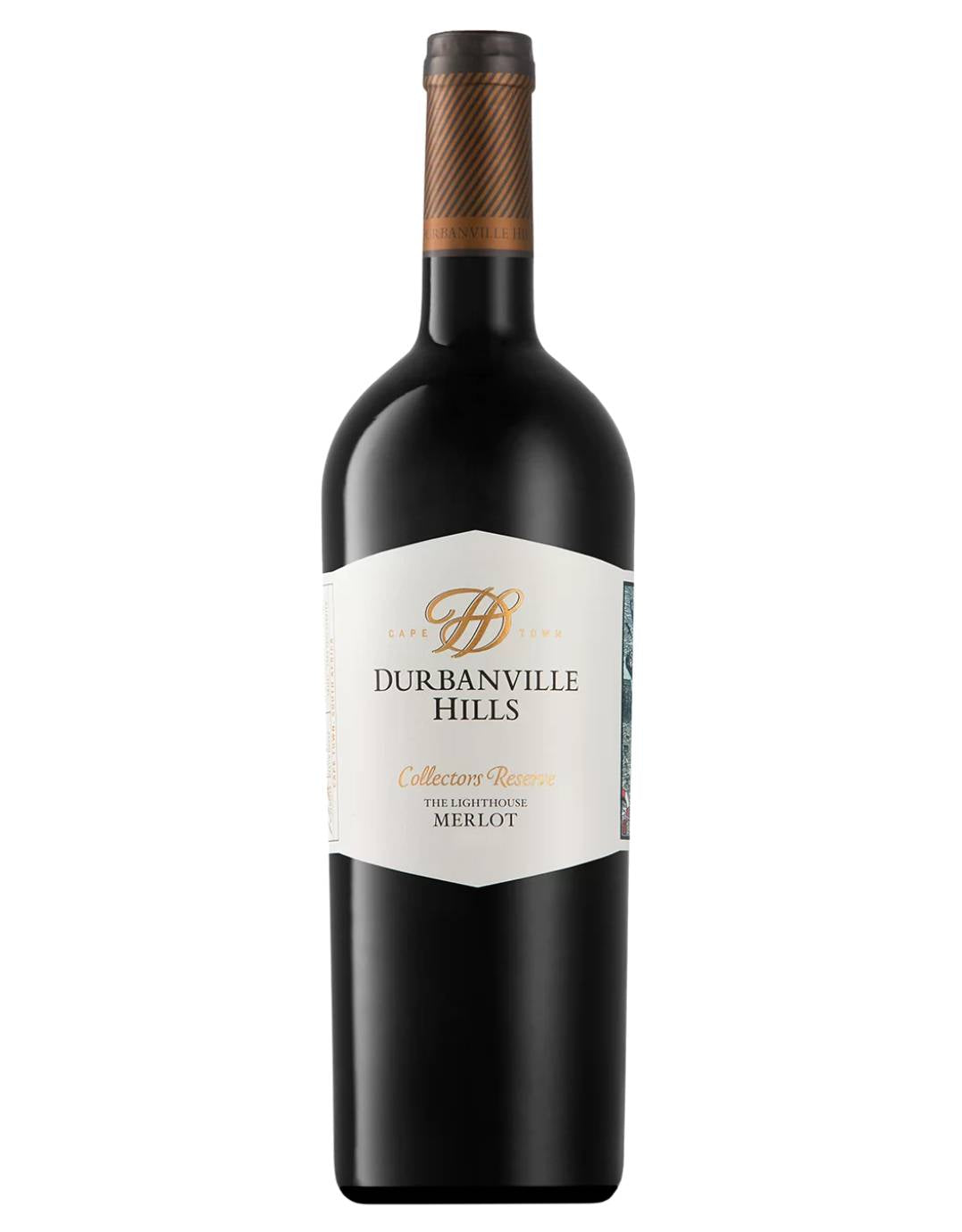 Durbanville Hills Collectors Reserve Merlot 2020