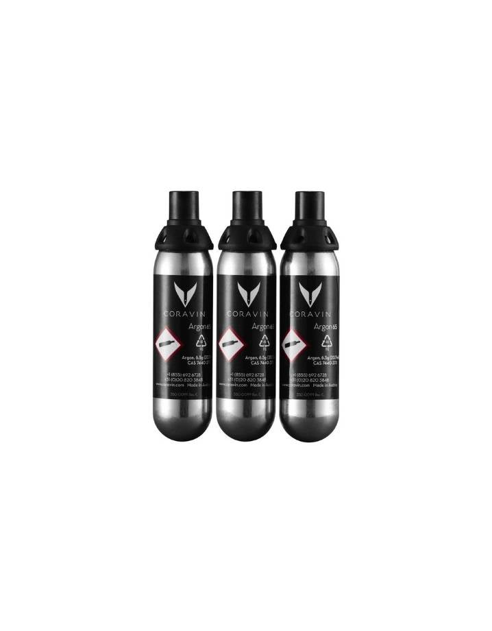Coravin Pure™ 3er Set Patronen