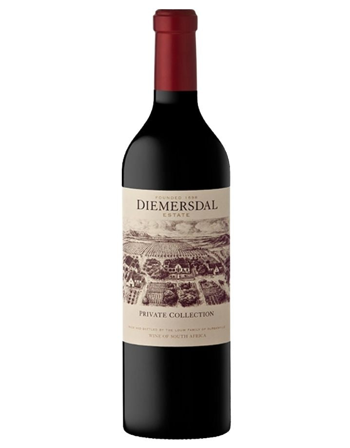 Diemersdal Private Collection 2019 WineStore The kaufen 