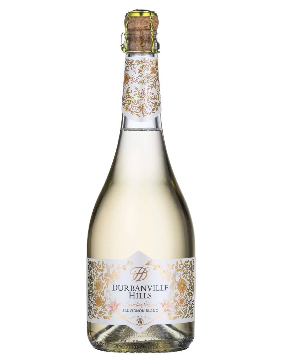 Durbanville Hills Sparkling Sauvignon Blanc für 14,90€ - The WineStore