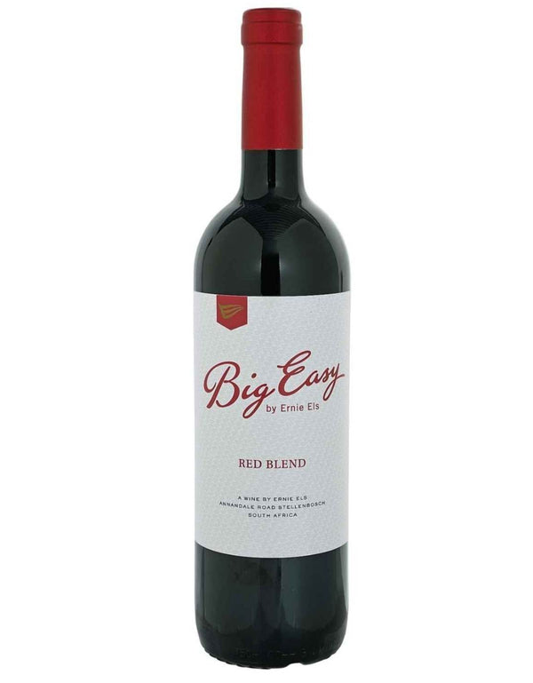 Ernie Els Big Easy Red 2020 jetzt online kaufen - The WineStore