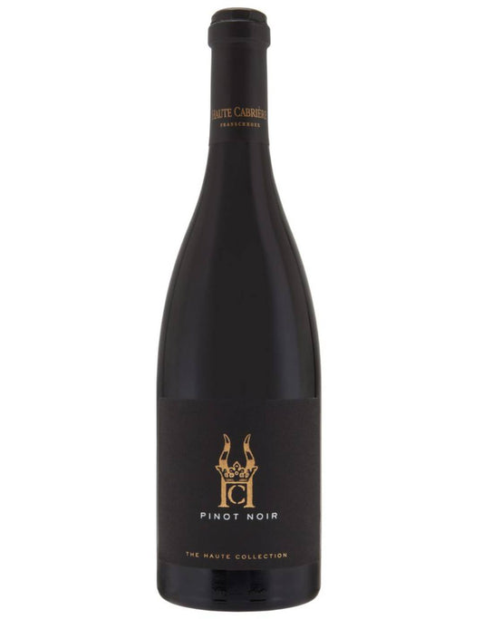 Haute Cabriere Haute Collection Pinot Noir 2018