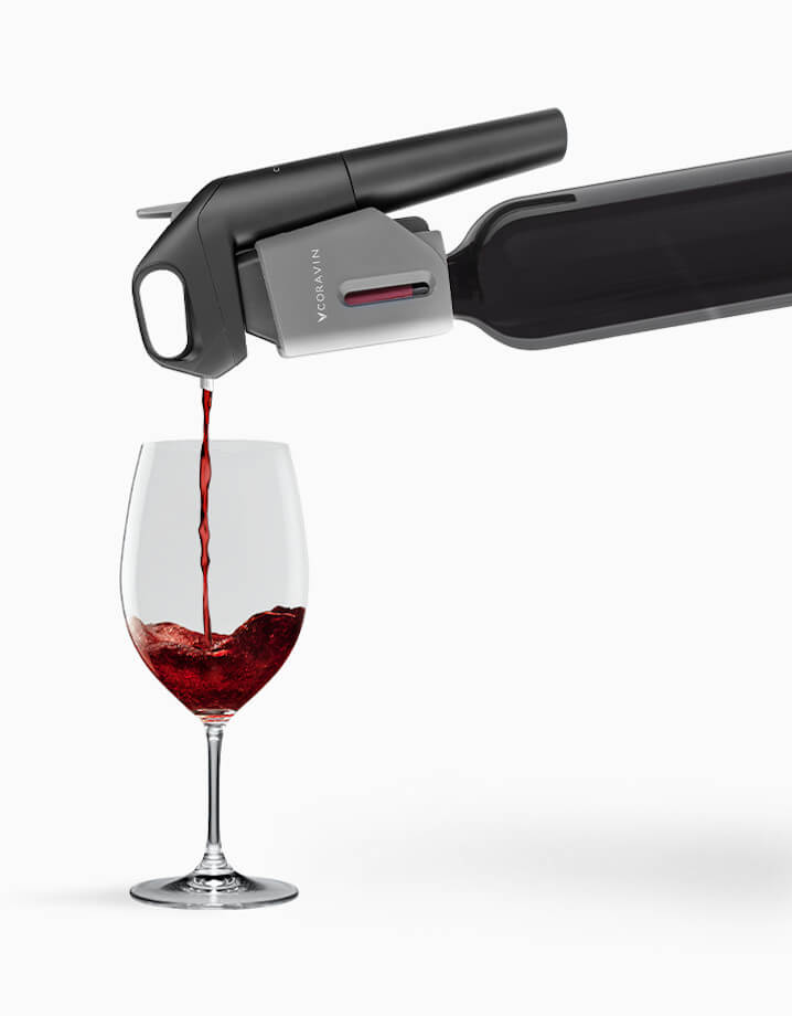 Coravin Model Three Pour