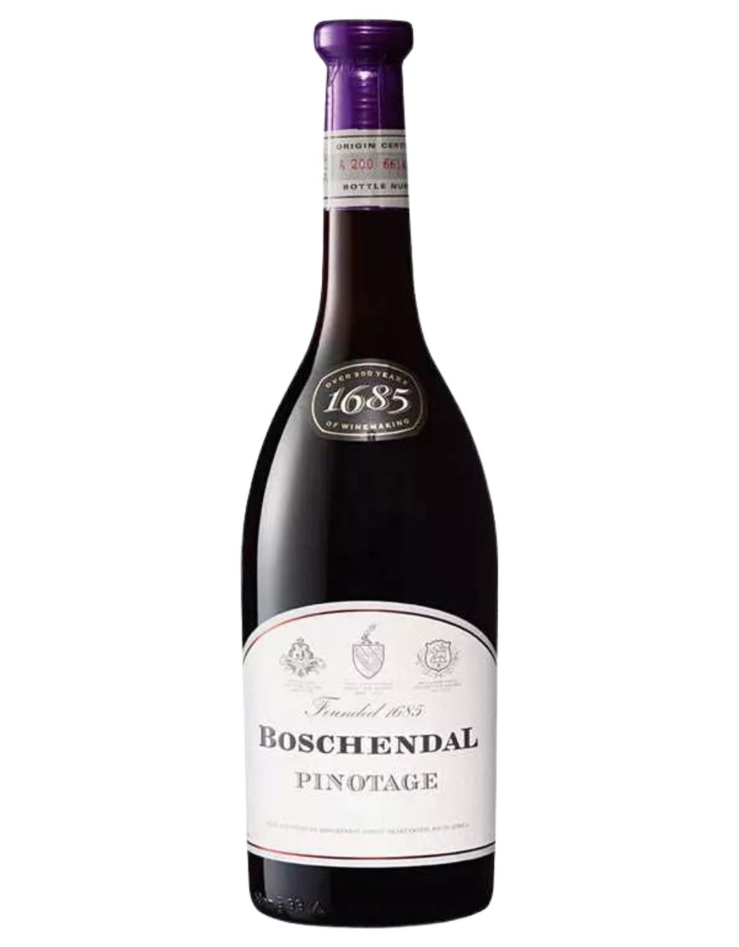 WineStore Pinotage 2019 - Boschendal 1685 Buy now The online