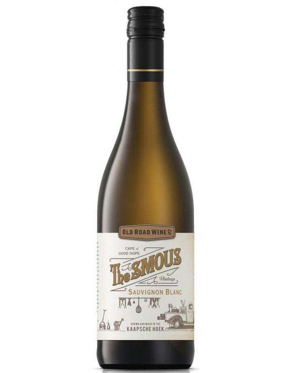 'The Smous' Sauvignon Blanc 2021