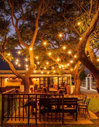 Old Road Wine Company Weingut Bild Außenansicht