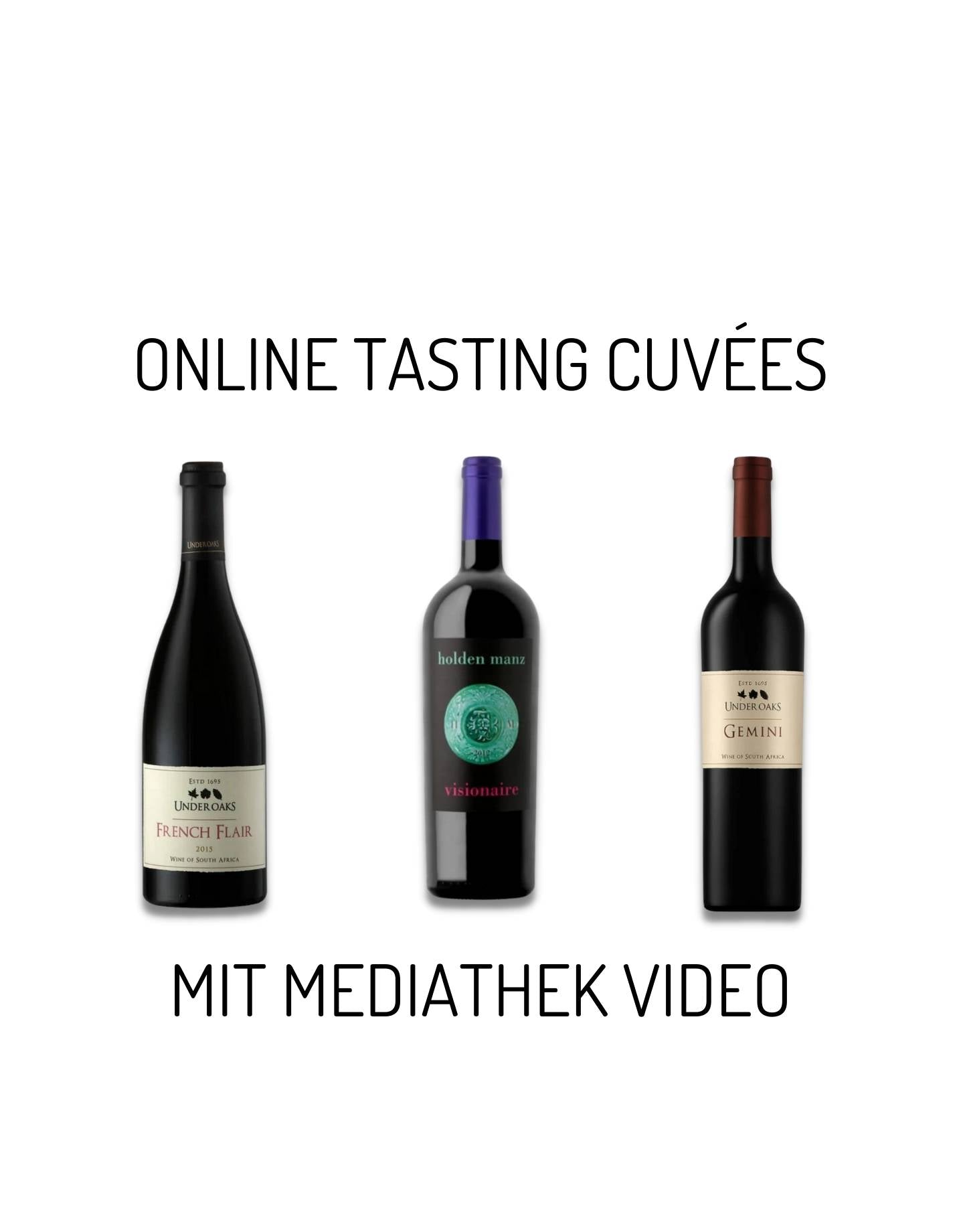 The - Cuvées Online WineStore Tasting