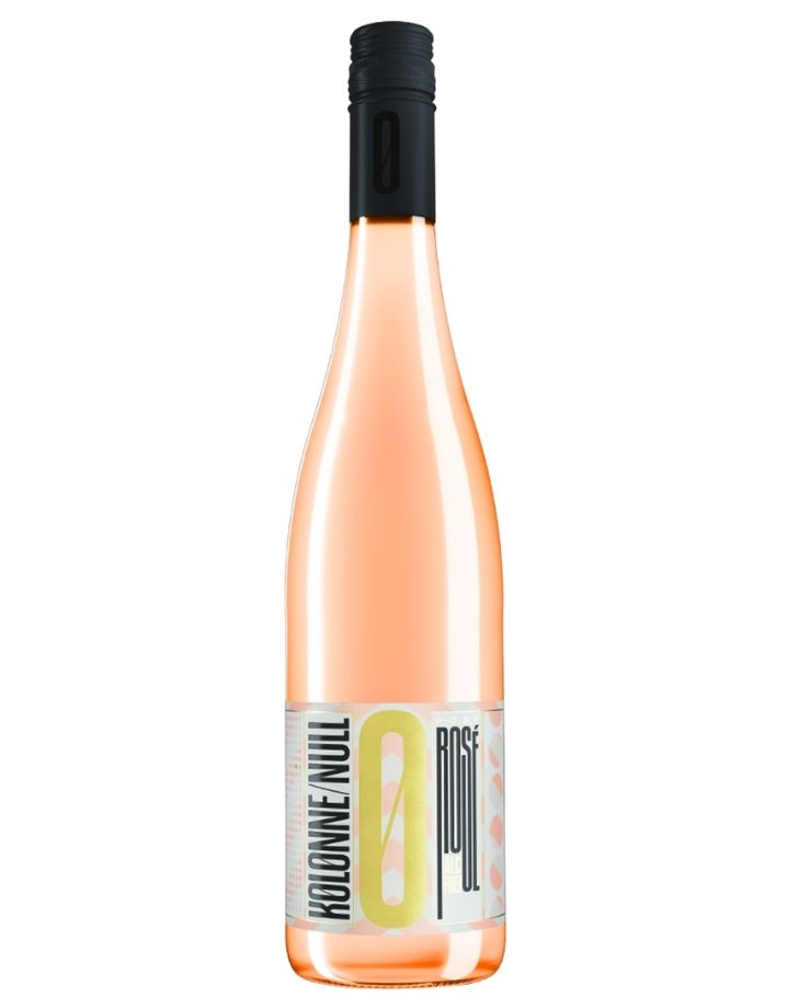 KOLONNE NULL Rosé 2022 Alkoholfrei kaufen - The WineStore